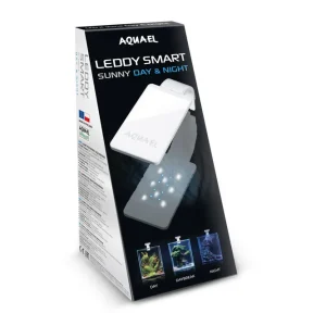 Aquael Leddy Smart Sunny Day & Night, 4,8 W, weiß Schneller Versand